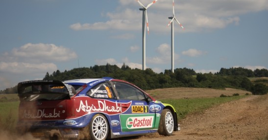 Rajd Niemiec